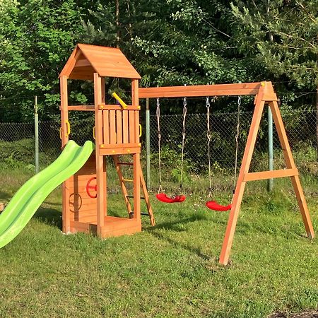 Raj Sportovni A Rekreacni Resort Branzez Kněžmost المظهر الخارجي الصورة