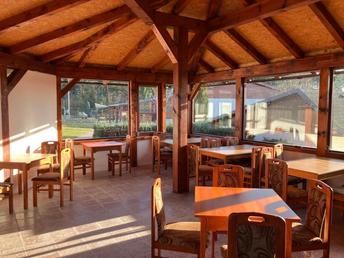 Raj Sportovni A Rekreacni Resort Branzez Kněžmost المظهر الخارجي الصورة