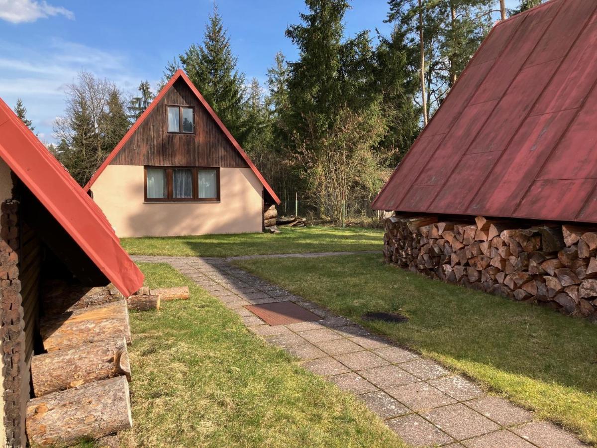 Raj Sportovni A Rekreacni Resort Branzez Kněžmost المظهر الخارجي الصورة