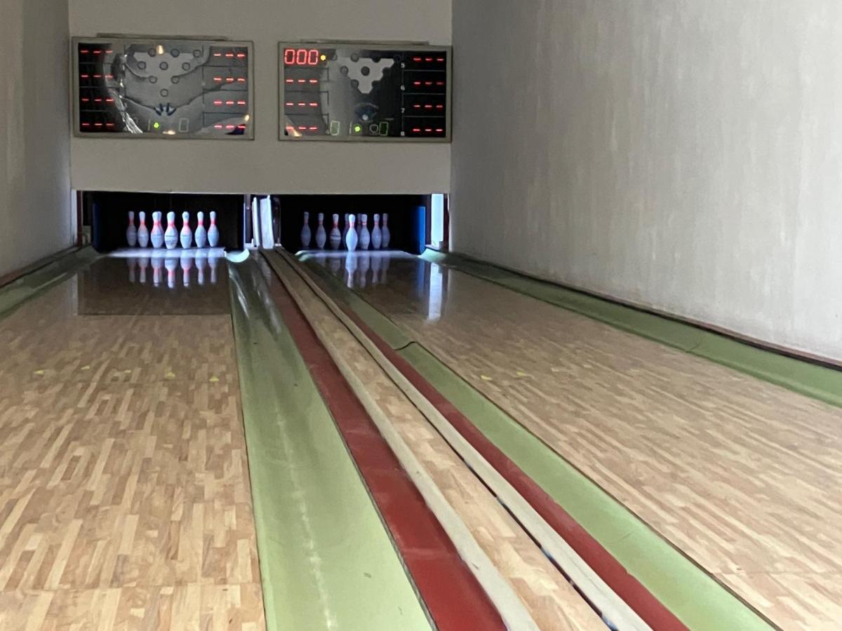 Raj Sportovni A Rekreacni Resort Branzez Kněžmost المظهر الخارجي الصورة