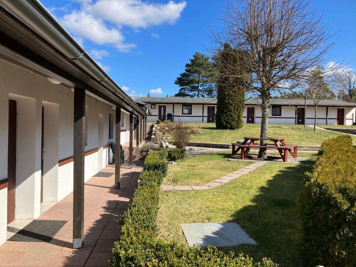 Raj Sportovni A Rekreacni Resort Branzez Kněžmost المظهر الخارجي الصورة