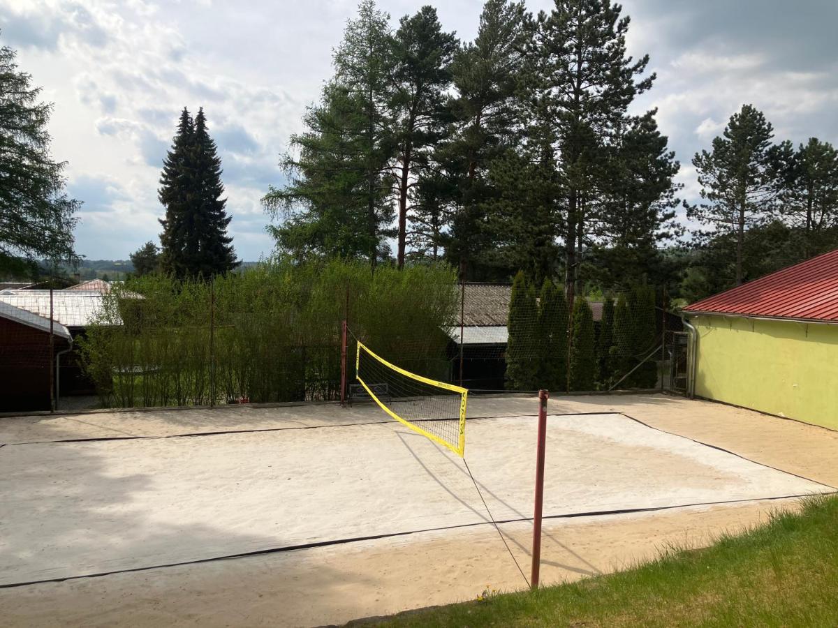 Raj Sportovni A Rekreacni Resort Branzez Kněžmost المظهر الخارجي الصورة