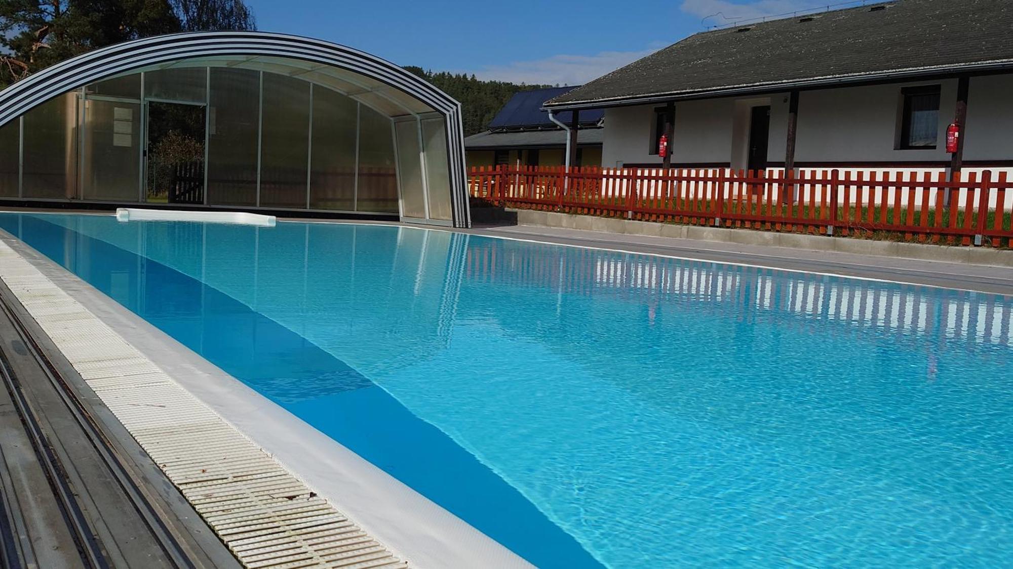 Raj Sportovni A Rekreacni Resort Branzez Kněžmost المظهر الخارجي الصورة