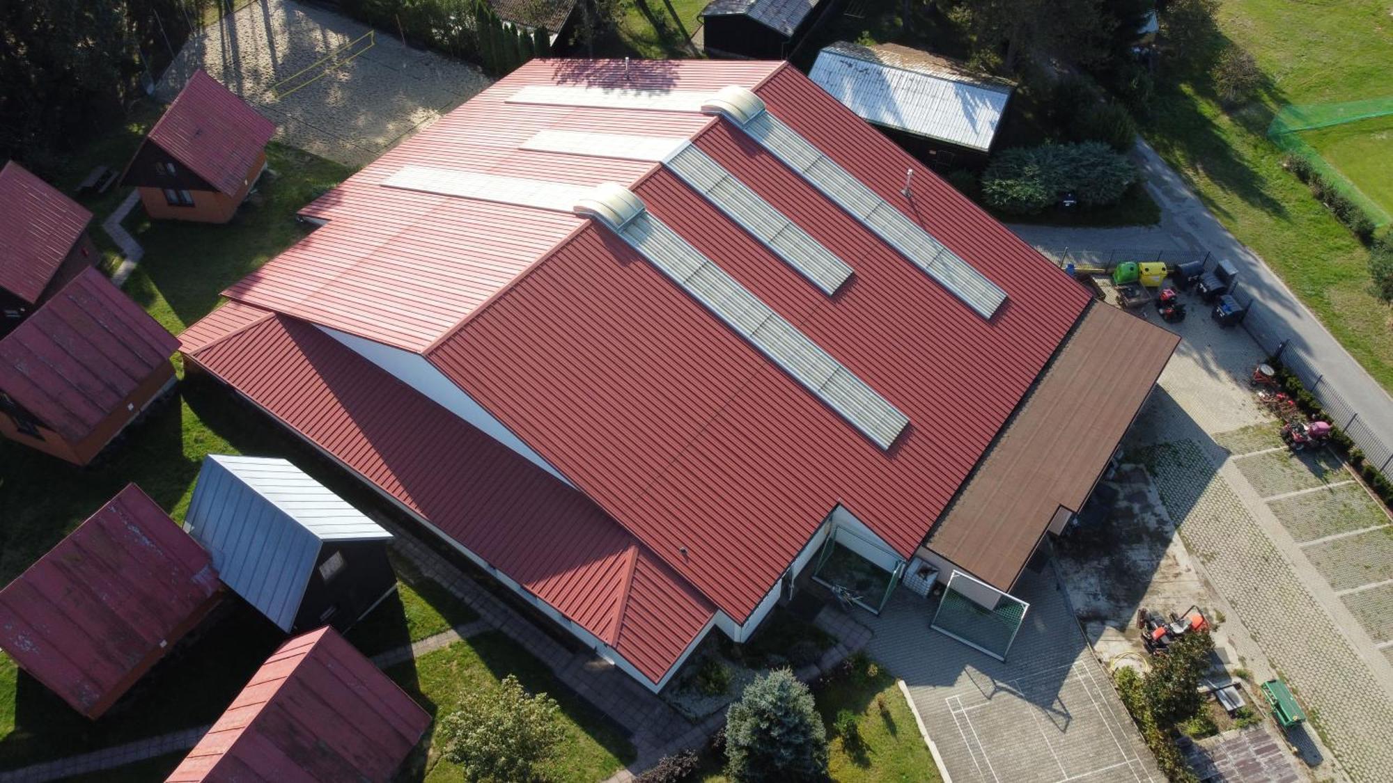 Raj Sportovni A Rekreacni Resort Branzez Kněžmost المظهر الخارجي الصورة