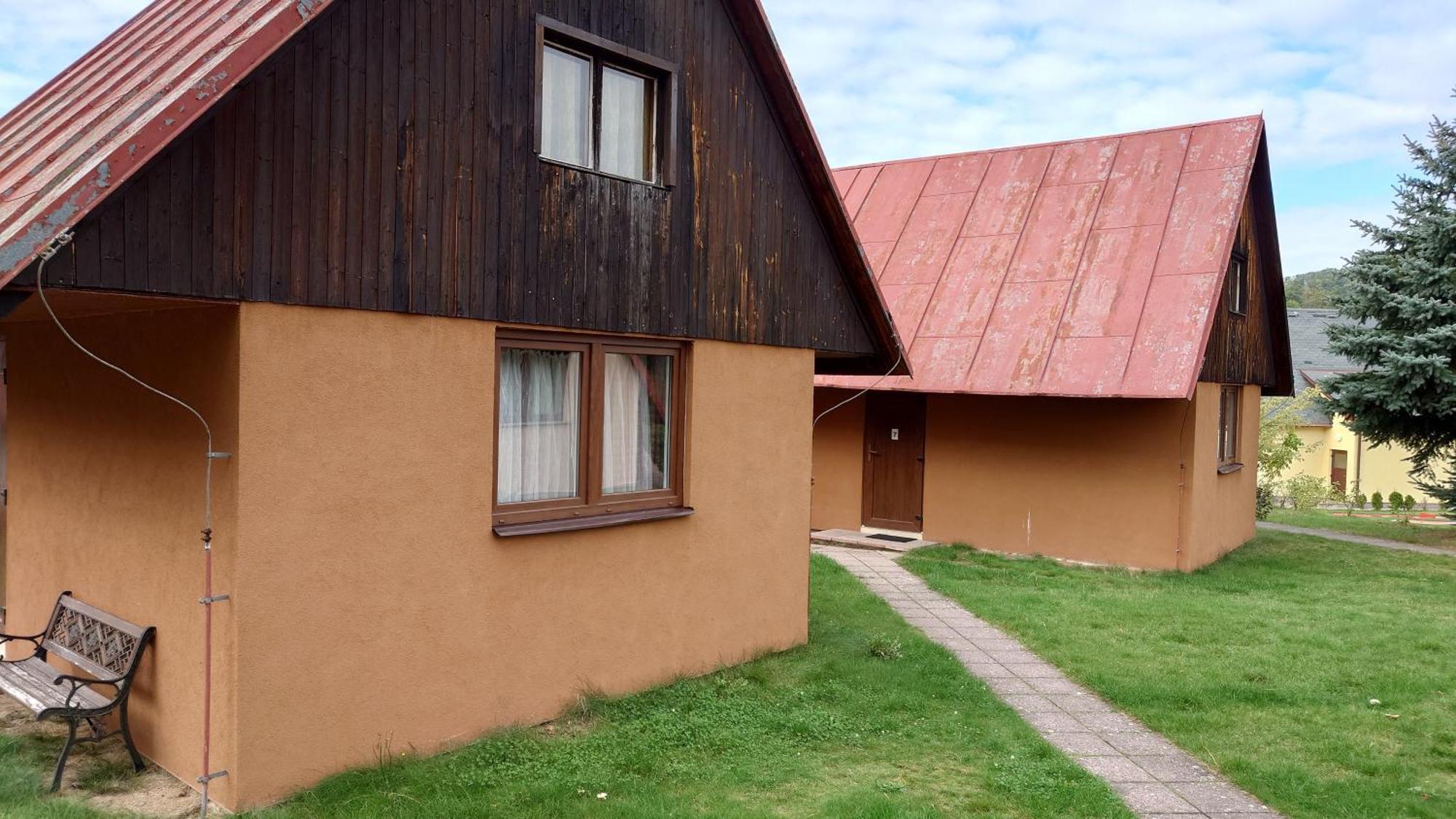 Raj Sportovni A Rekreacni Resort Branzez Kněžmost المظهر الخارجي الصورة