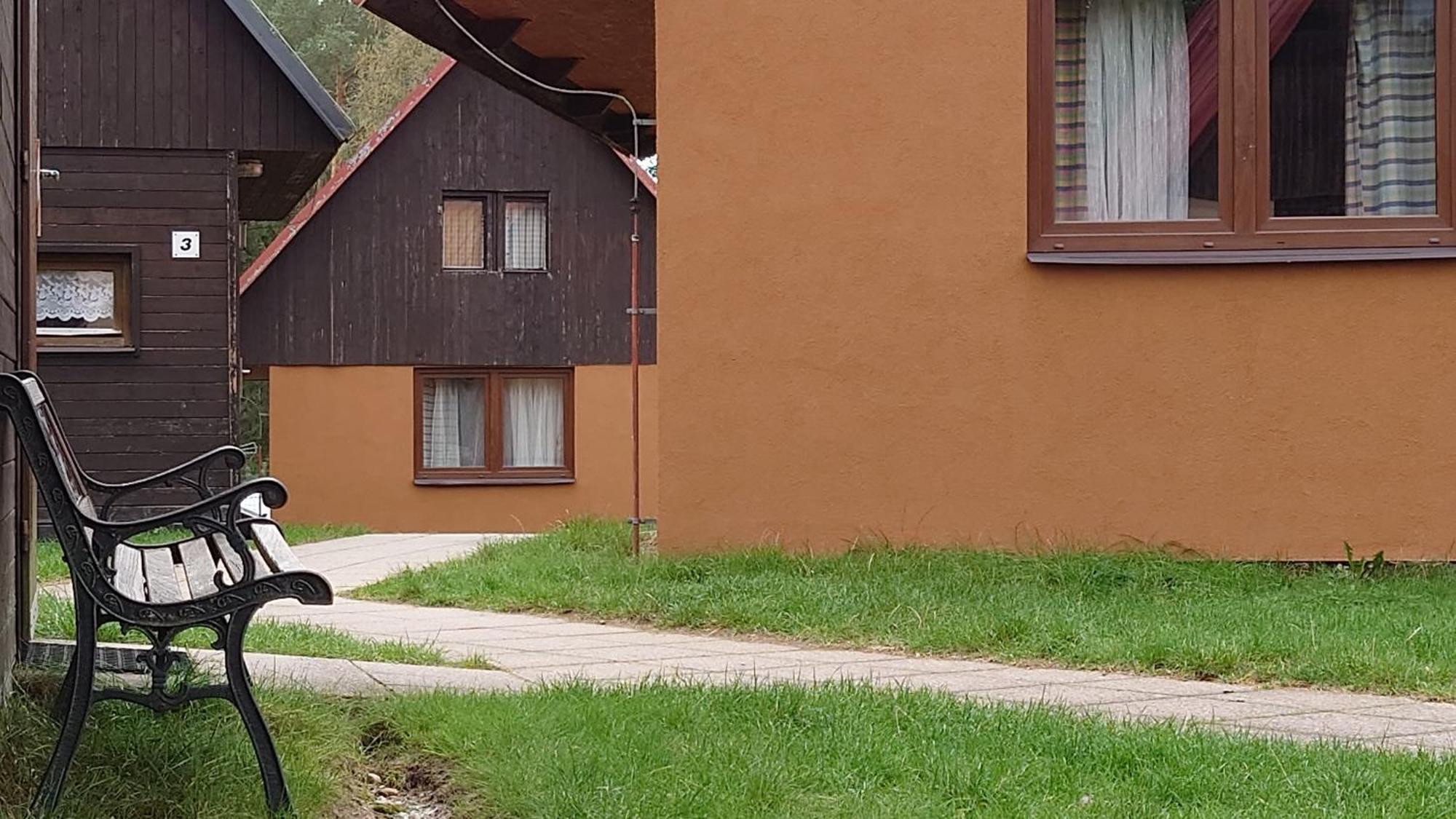 Raj Sportovni A Rekreacni Resort Branzez Kněžmost المظهر الخارجي الصورة
