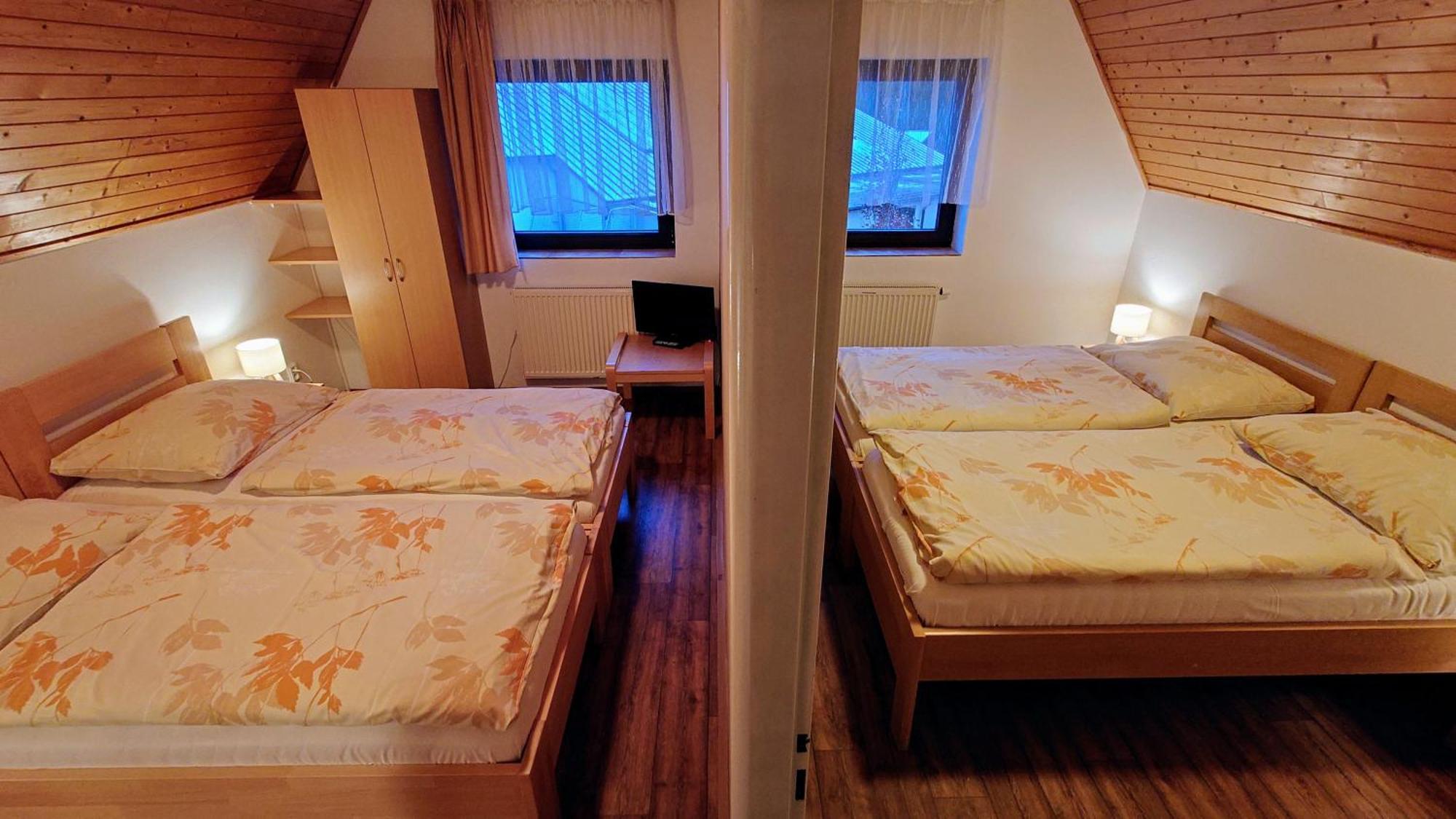 Raj Sportovni A Rekreacni Resort Branzez Kněžmost المظهر الخارجي الصورة