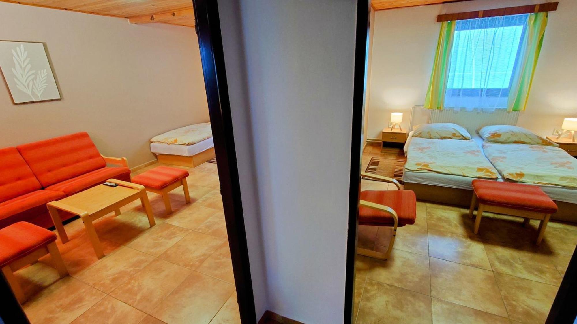 Raj Sportovni A Rekreacni Resort Branzez Kněžmost المظهر الخارجي الصورة
